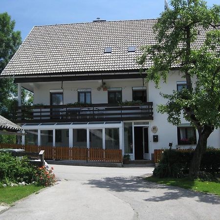 Guest House Znidar Bohinj Εξωτερικό φωτογραφία