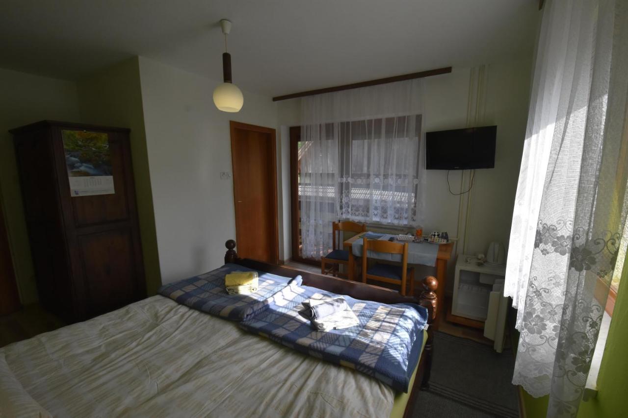 Guest House Znidar Bohinj Εξωτερικό φωτογραφία
