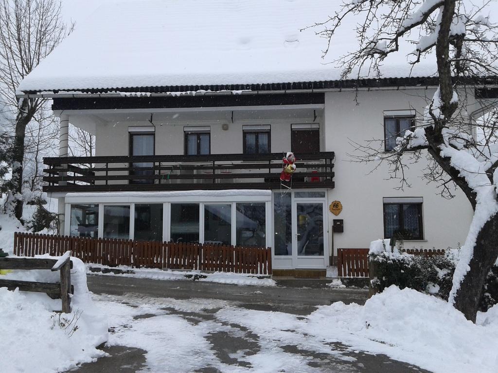 Guest House Znidar Bohinj Εξωτερικό φωτογραφία