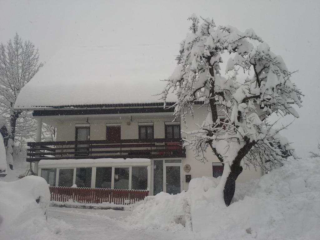 Guest House Znidar Bohinj Εξωτερικό φωτογραφία