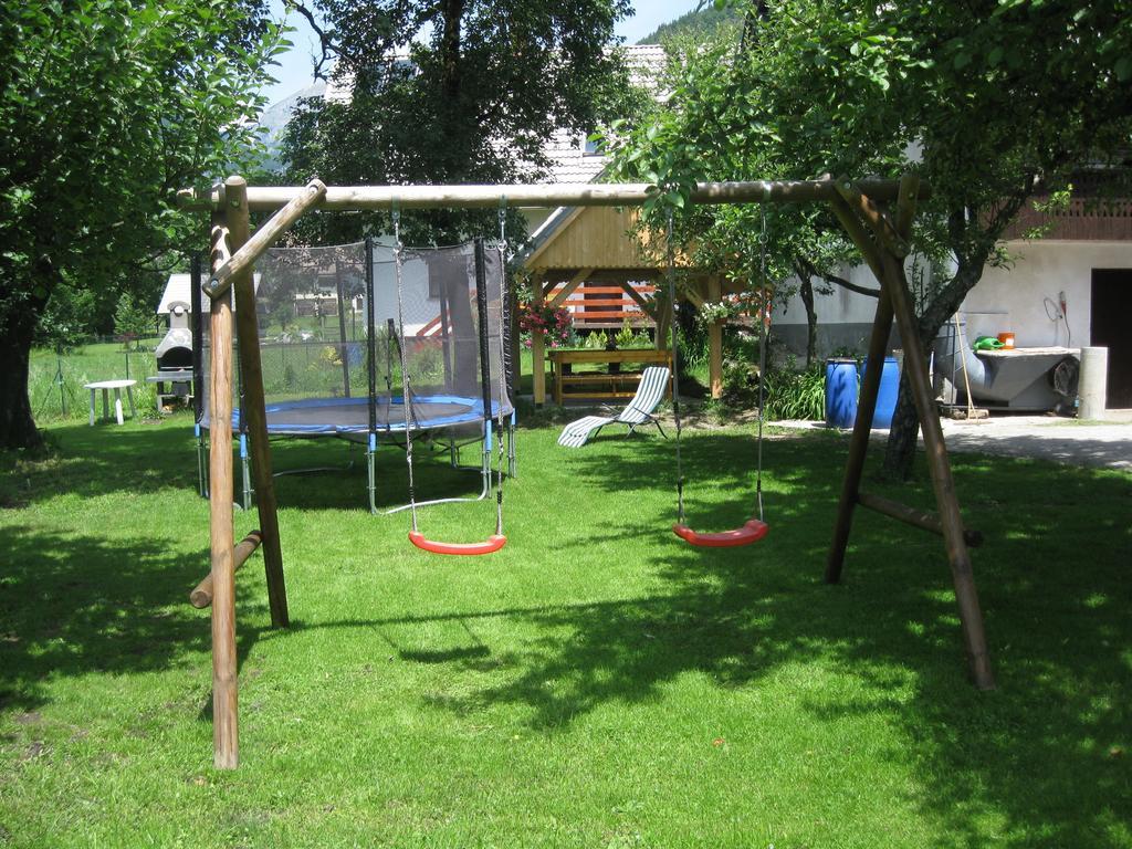 Guest House Znidar Bohinj Εξωτερικό φωτογραφία