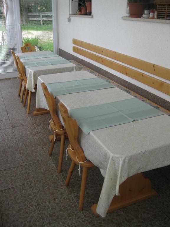 Guest House Znidar Bohinj Εξωτερικό φωτογραφία