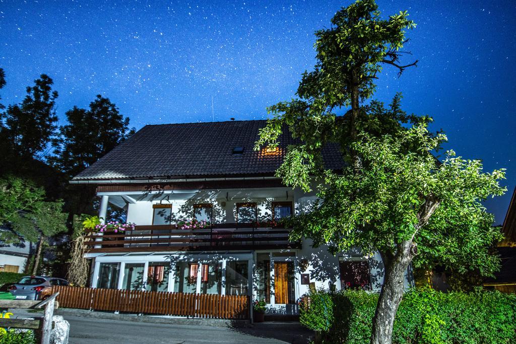 Guest House Znidar Bohinj Εξωτερικό φωτογραφία