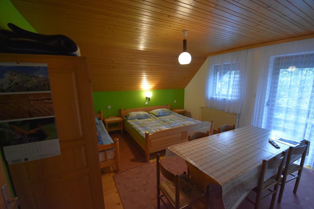 Guest House Znidar Bohinj Εξωτερικό φωτογραφία