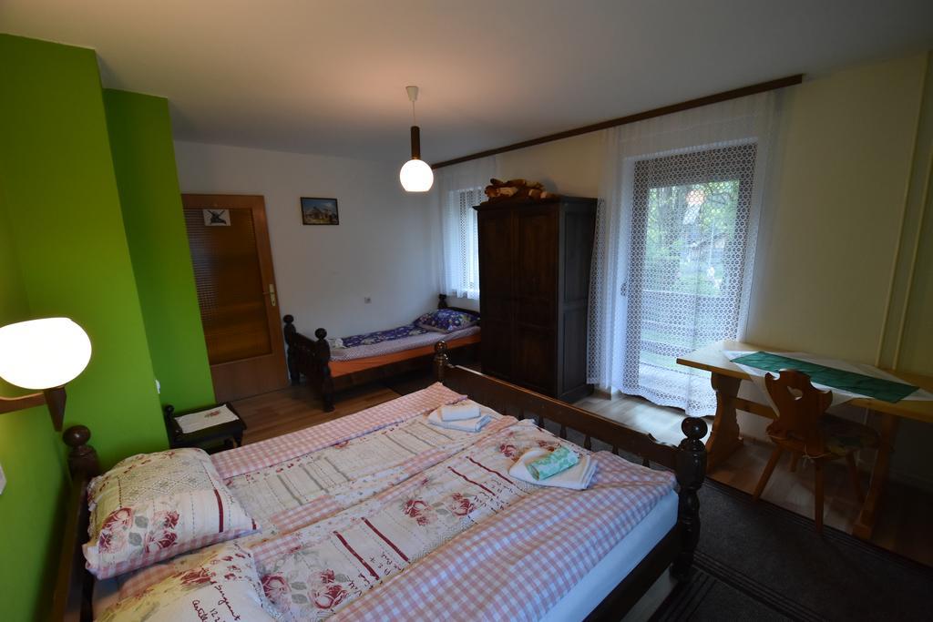 Guest House Znidar Bohinj Εξωτερικό φωτογραφία
