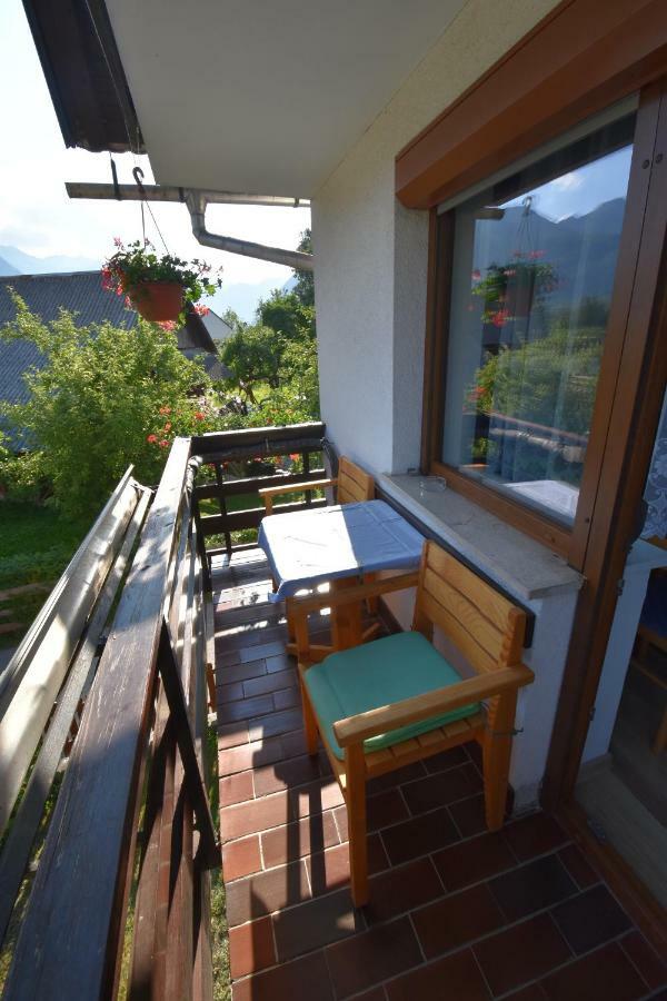 Guest House Znidar Bohinj Εξωτερικό φωτογραφία