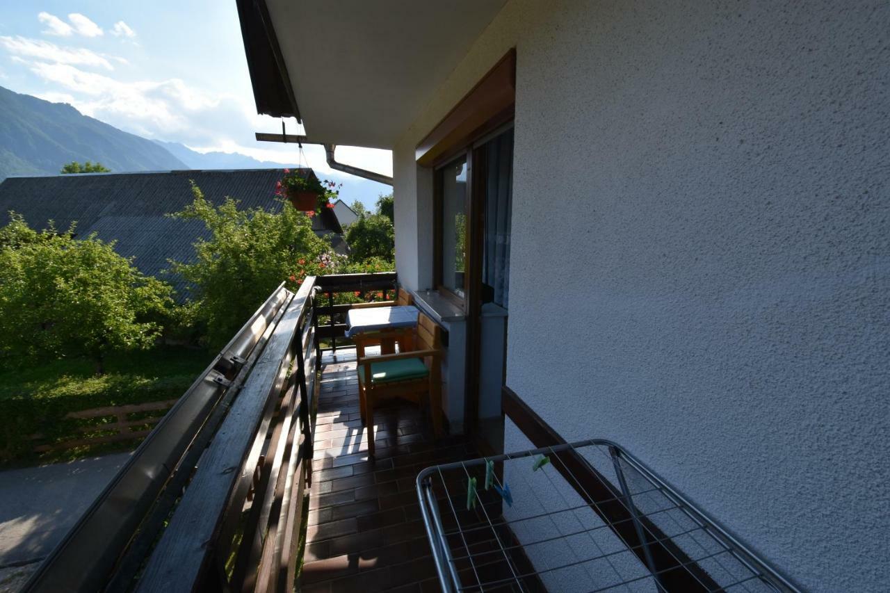 Guest House Znidar Bohinj Εξωτερικό φωτογραφία