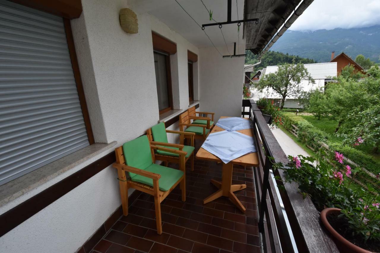 Guest House Znidar Bohinj Εξωτερικό φωτογραφία