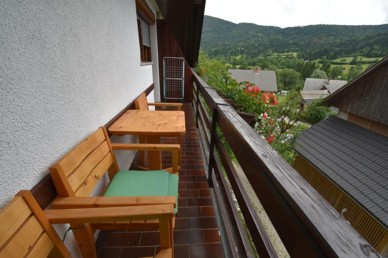 Guest House Znidar Bohinj Εξωτερικό φωτογραφία